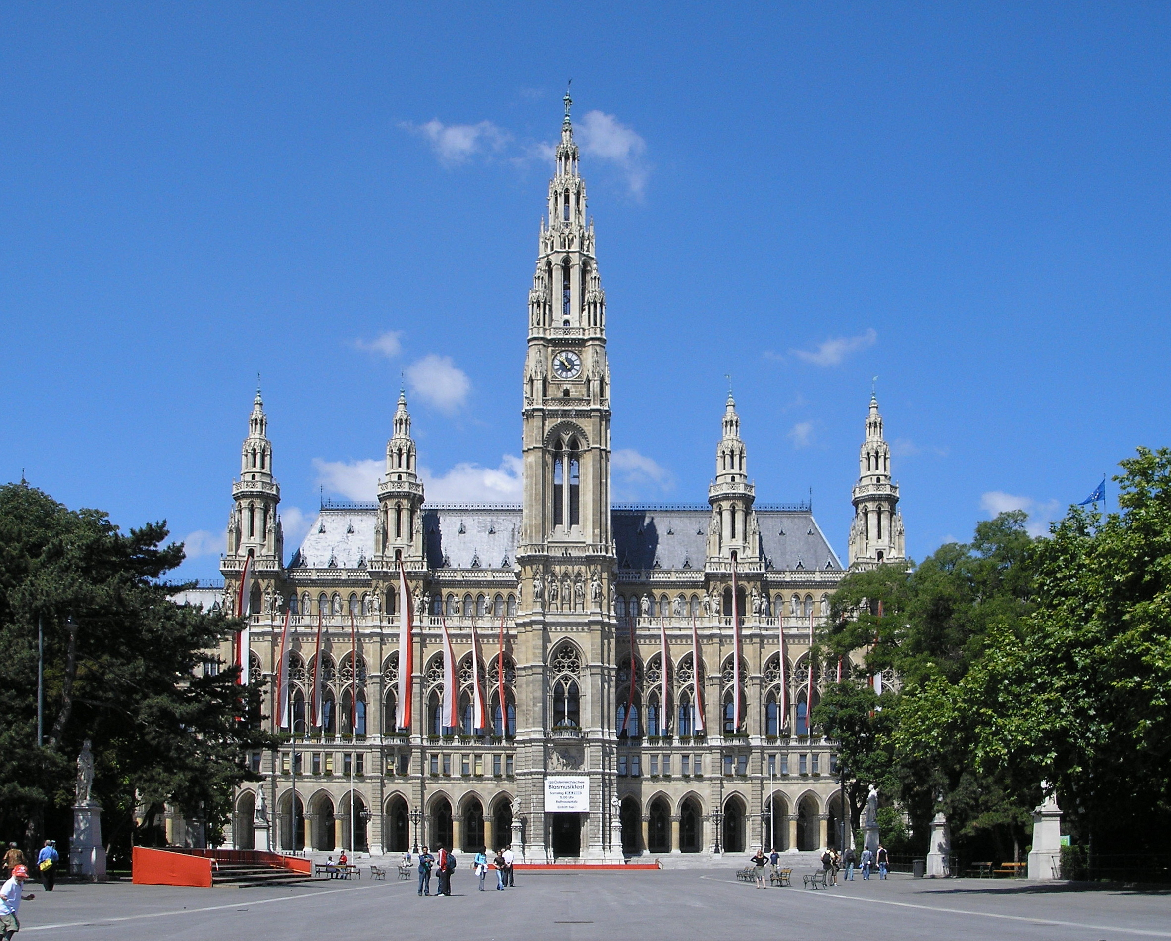 Ajuntament de Viena